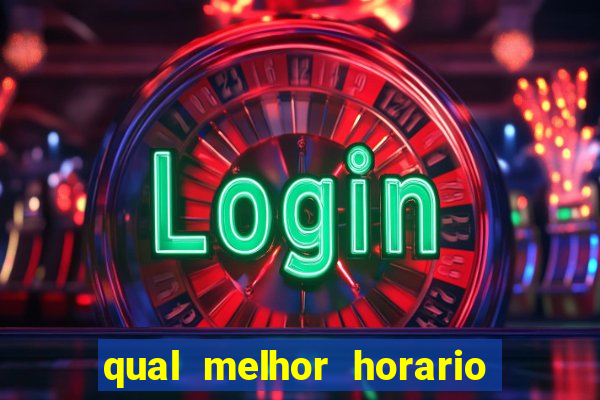 qual melhor horario de jogar fortune rabbit